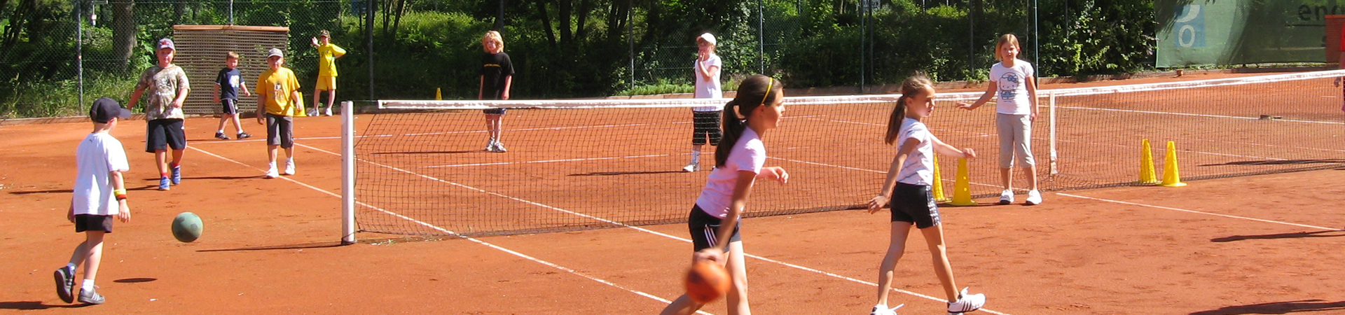 Tennis-Camps